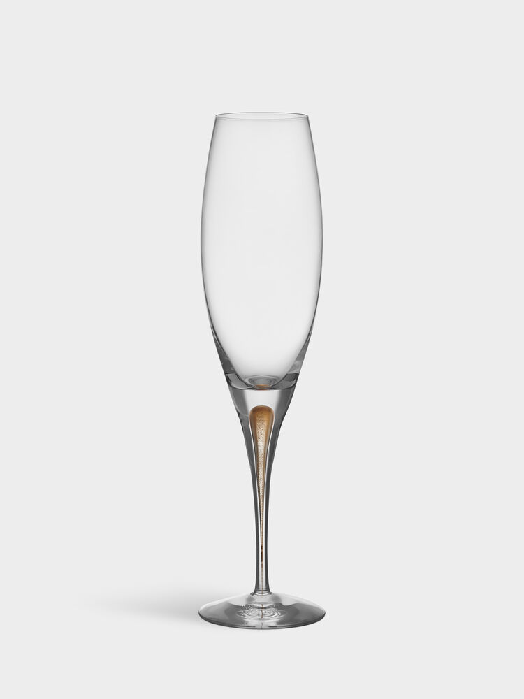 OREFORS Intermezo champagneglas